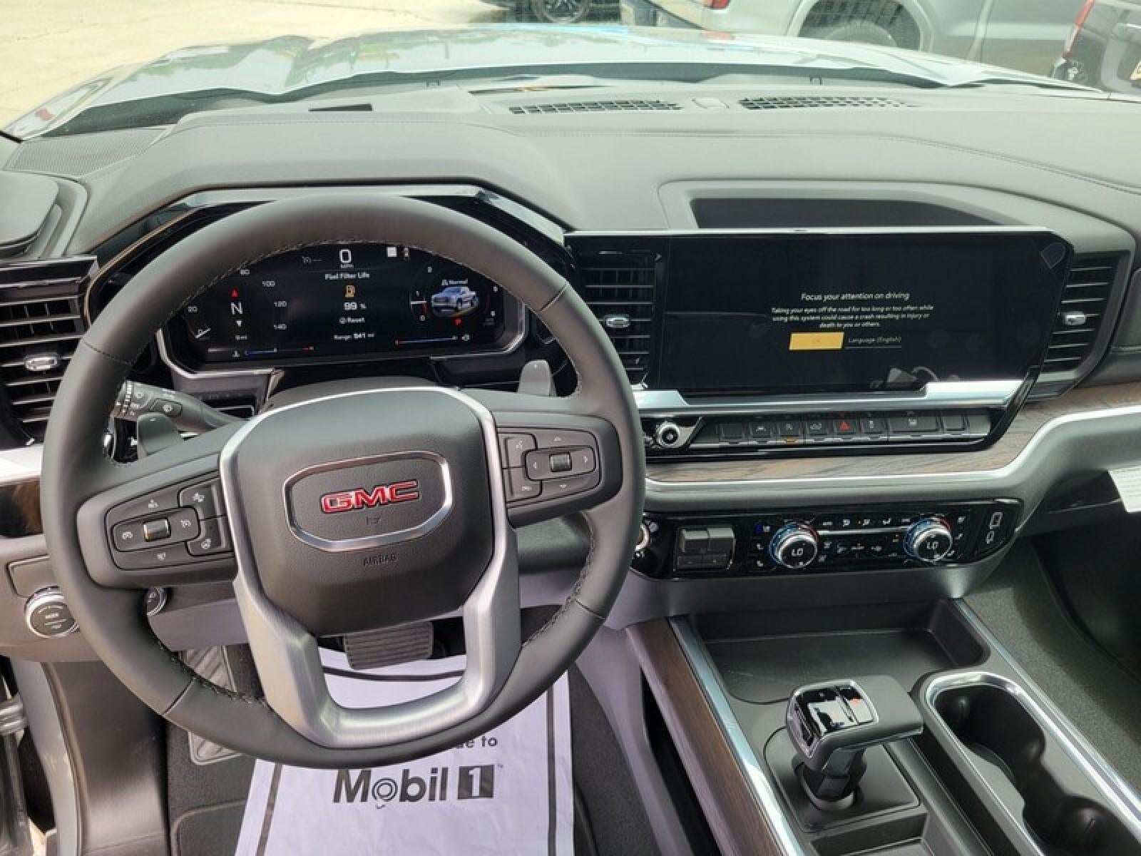 2026 GMC Sierra 1500 Crew Cab Short Box 4-Wheel Drive SLT