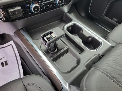 2026 GMC Sierra 1500 Crew Cab Short Box 4-Wheel Drive SLT