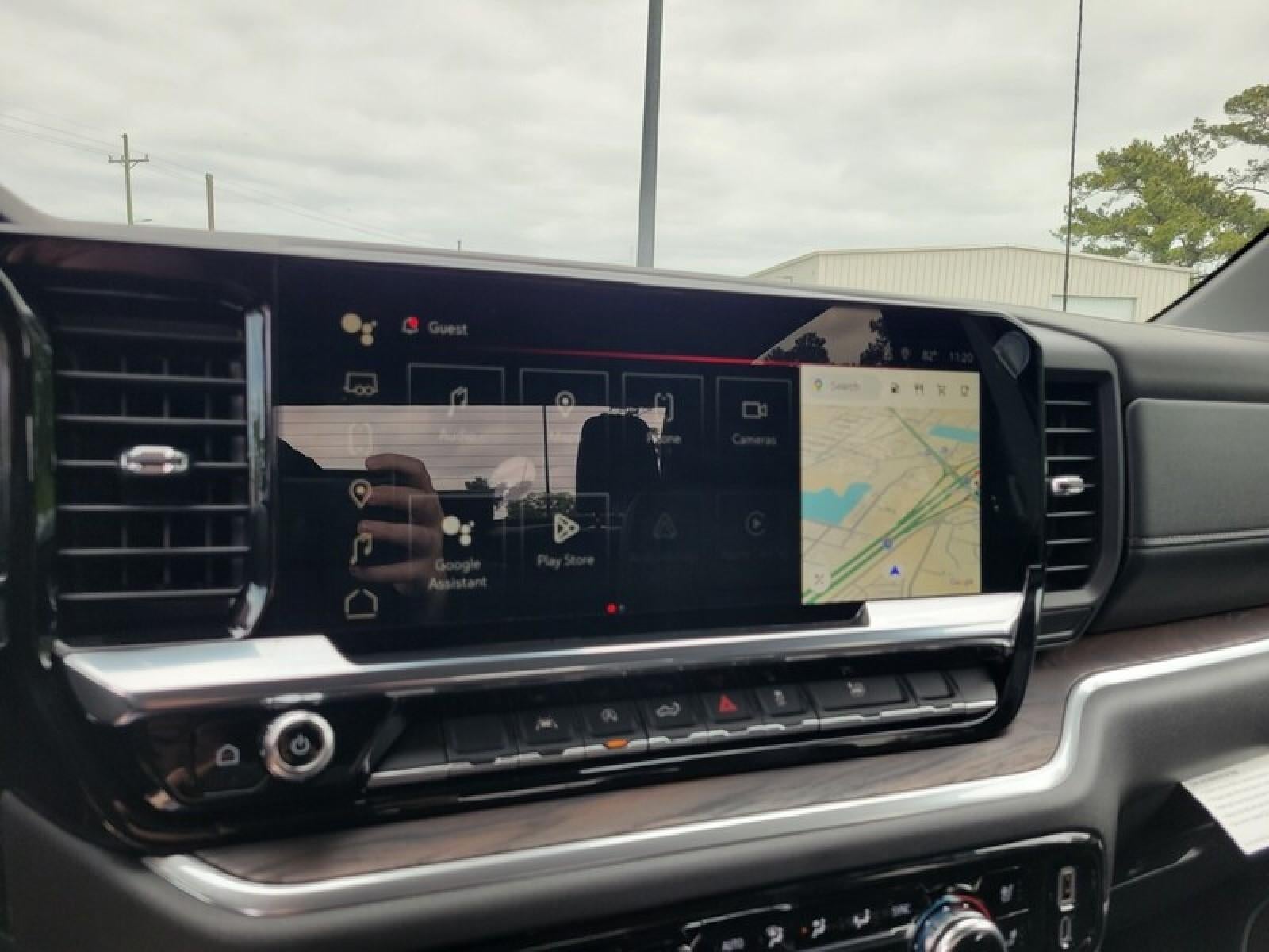 2026 GMC Sierra 1500 Crew Cab Short Box 4-Wheel Drive SLT