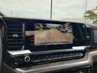 2026 GMC Sierra 1500 Crew Cab Short Box 4-Wheel Drive SLT