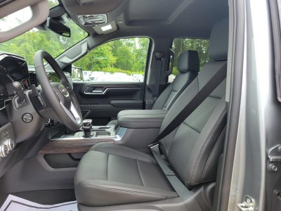 2026 GMC Sierra 1500 Crew Cab Short Box 4-Wheel Drive SLT