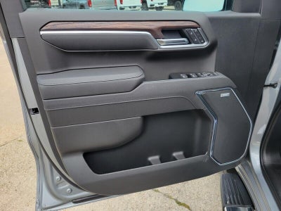 2026 GMC Sierra 1500 Crew Cab Short Box 4-Wheel Drive SLT