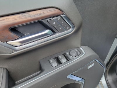 2026 GMC Sierra 1500 Crew Cab Short Box 4-Wheel Drive SLT