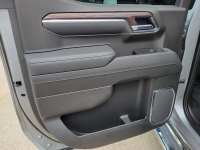 2026 GMC Sierra 1500 Crew Cab Short Box 4-Wheel Drive SLT