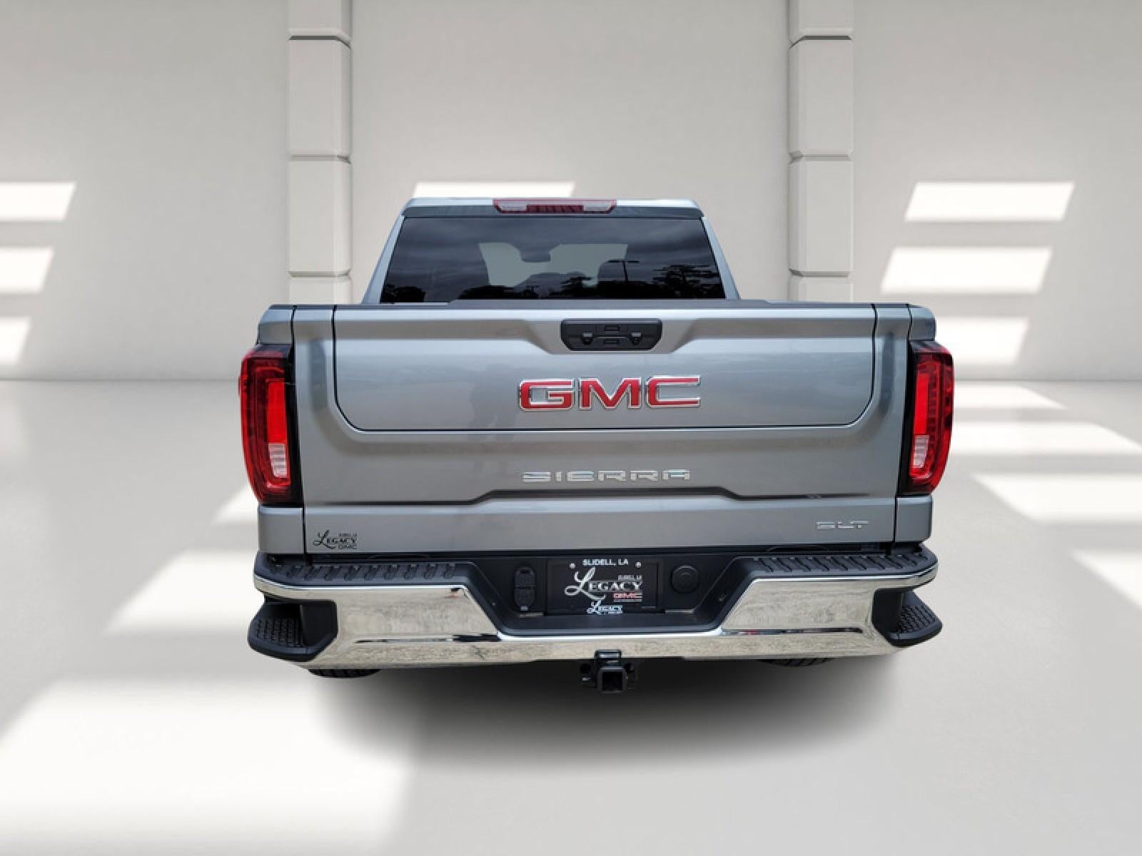 2026 GMC Sierra 1500 Crew Cab Short Box 4-Wheel Drive SLT