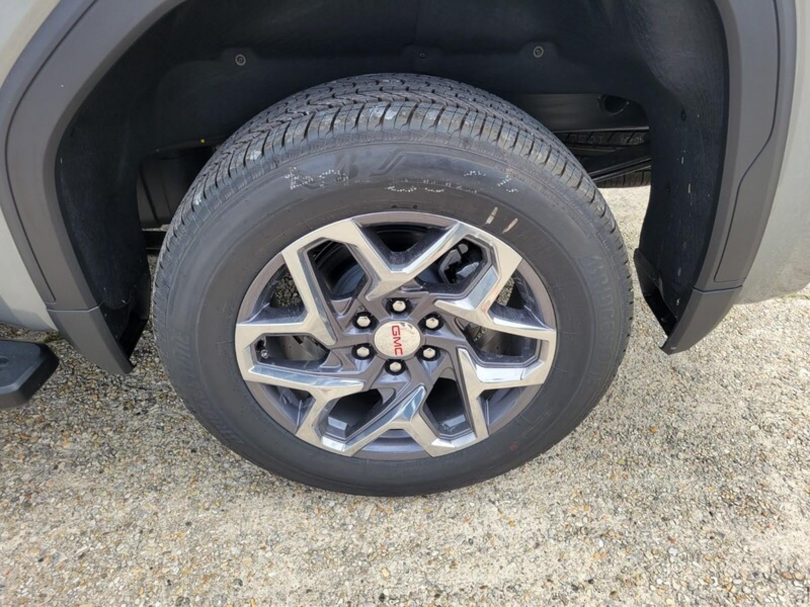 2026 GMC Sierra 1500 Crew Cab Short Box 4-Wheel Drive SLT