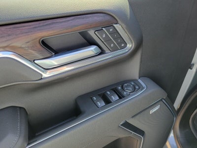 2026 GMC Sierra 1500 Crew Cab Short Box 4-Wheel Drive SLT