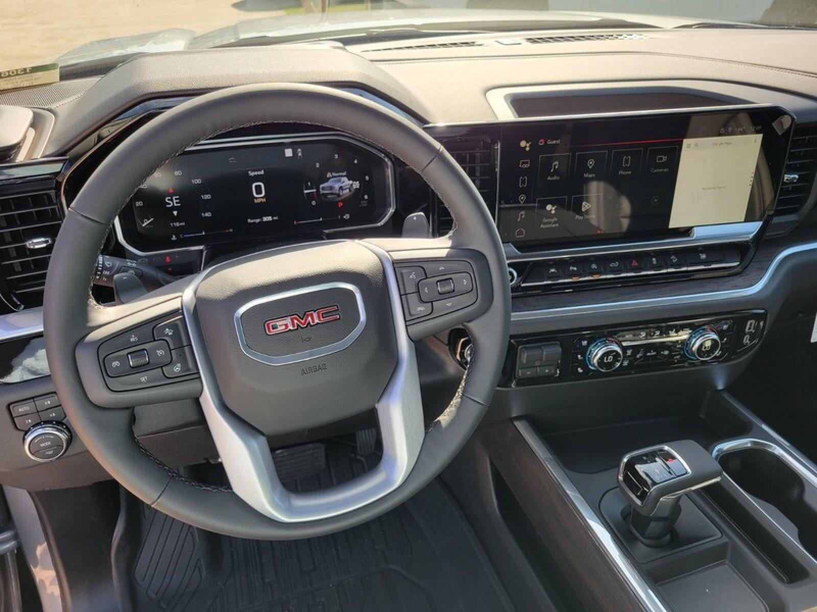 2026 GMC Sierra 1500 Crew Cab Short Box 4-Wheel Drive SLT