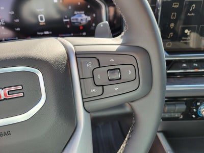 2026 GMC Sierra 1500 Crew Cab Short Box 4-Wheel Drive SLT