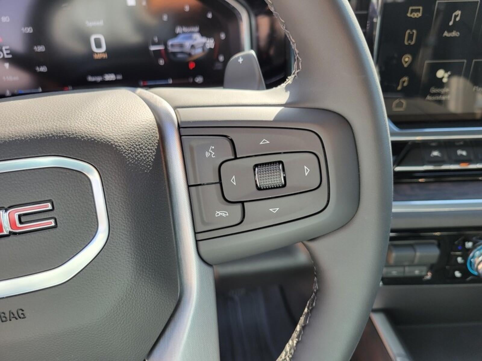 2026 GMC Sierra 1500 Crew Cab Short Box 4-Wheel Drive SLT