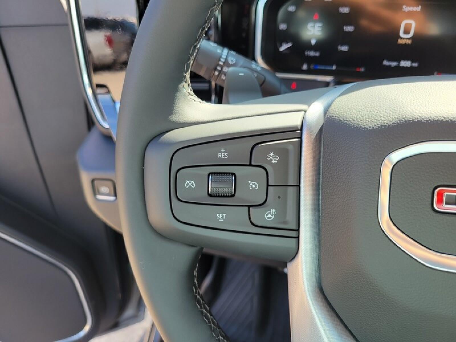 2026 GMC Sierra 1500 Crew Cab Short Box 4-Wheel Drive SLT