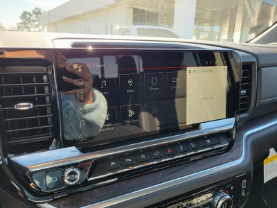 2026 GMC Sierra 1500 Crew Cab Short Box 4-Wheel Drive SLT