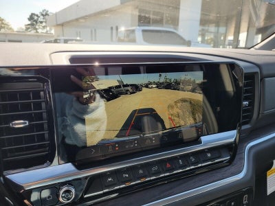 2026 GMC Sierra 1500 Crew Cab Short Box 4-Wheel Drive SLT