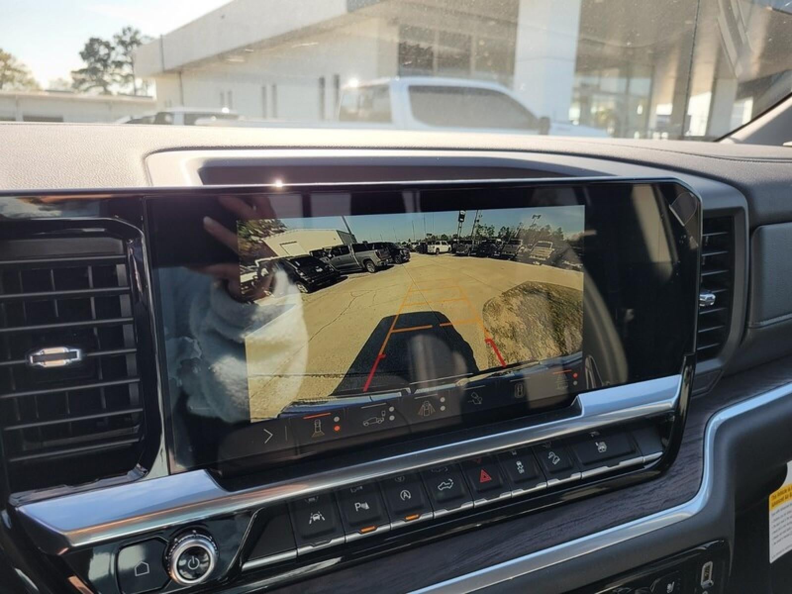 2026 GMC Sierra 1500 Crew Cab Short Box 4-Wheel Drive SLT