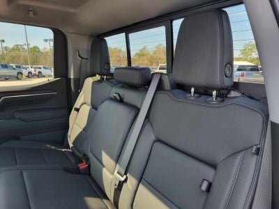 2026 GMC Sierra 1500 Crew Cab Short Box 4-Wheel Drive SLT