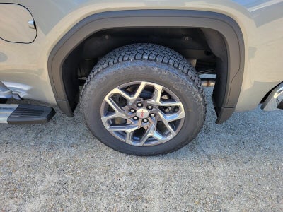 2026 GMC Sierra 1500 Crew Cab Short Box 4-Wheel Drive SLT