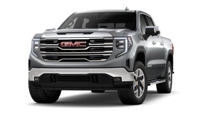 2026 GMC Sierra 1500 Crew Cab Short Box 4-Wheel Drive SLT