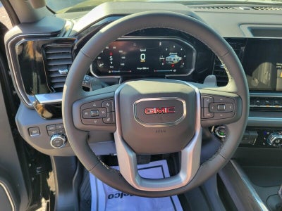 2026 GMC Sierra 1500 Crew Cab Short Box 4-Wheel Drive SLT