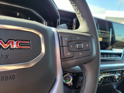 2026 GMC Sierra 1500 Crew Cab Short Box 4-Wheel Drive SLT