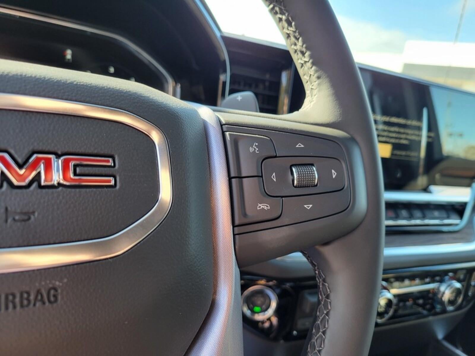 2026 GMC Sierra 1500 Crew Cab Short Box 4-Wheel Drive SLT