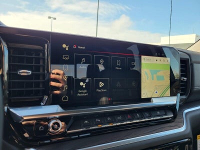 2026 GMC Sierra 1500 Crew Cab Short Box 4-Wheel Drive SLT