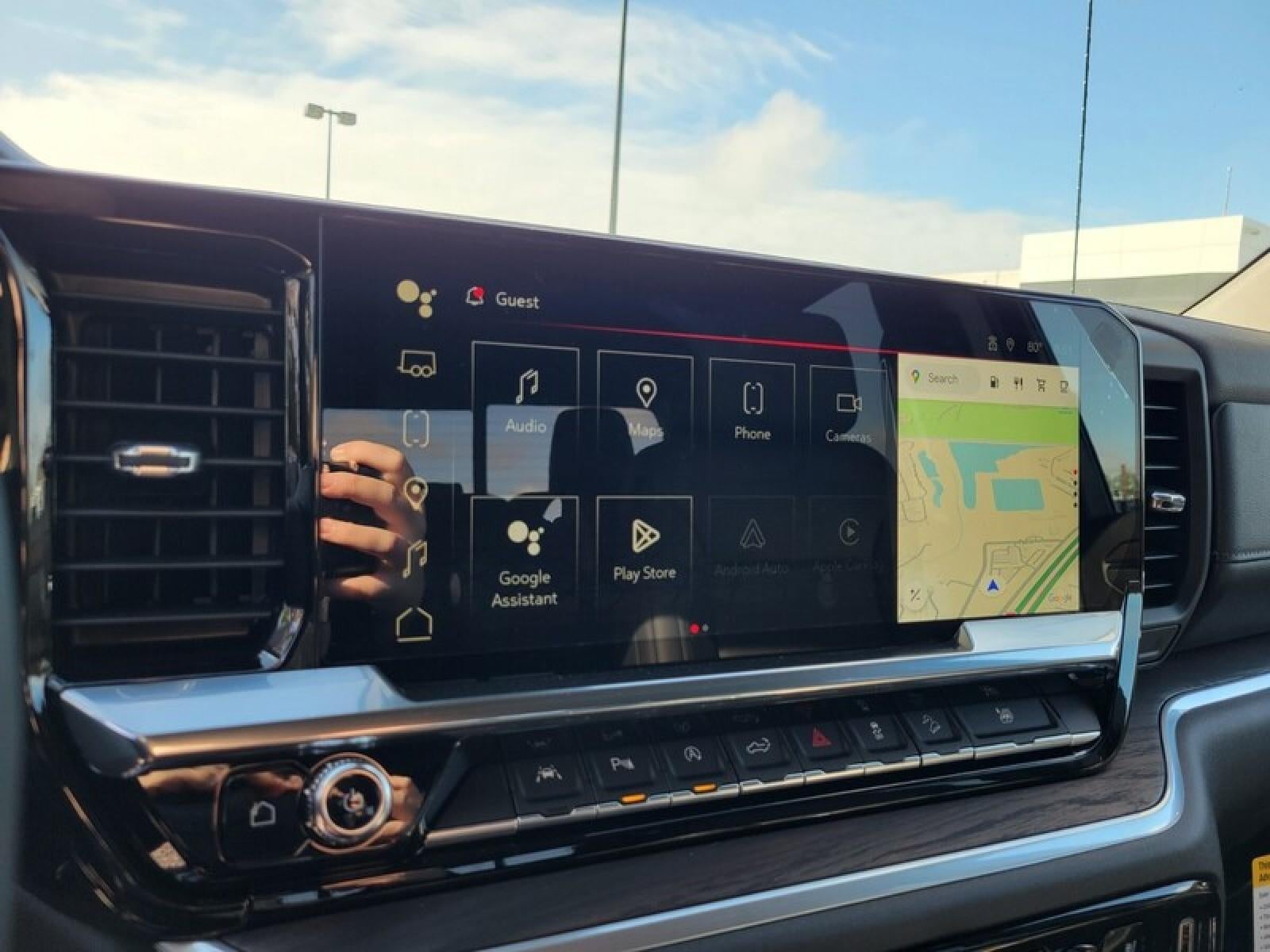 2026 GMC Sierra 1500 Crew Cab Short Box 4-Wheel Drive SLT