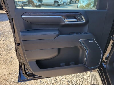 2026 GMC Sierra 1500 Crew Cab Short Box 4-Wheel Drive SLT