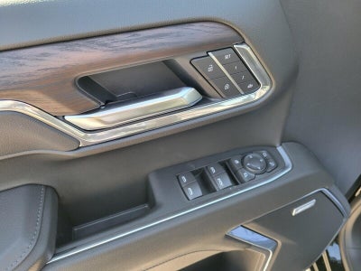 2026 GMC Sierra 1500 Crew Cab Short Box 4-Wheel Drive SLT