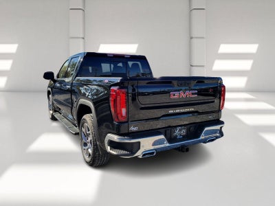 2026 GMC Sierra 1500 Crew Cab Short Box 4-Wheel Drive SLT