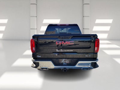 2026 GMC Sierra 1500 Crew Cab Short Box 4-Wheel Drive SLT