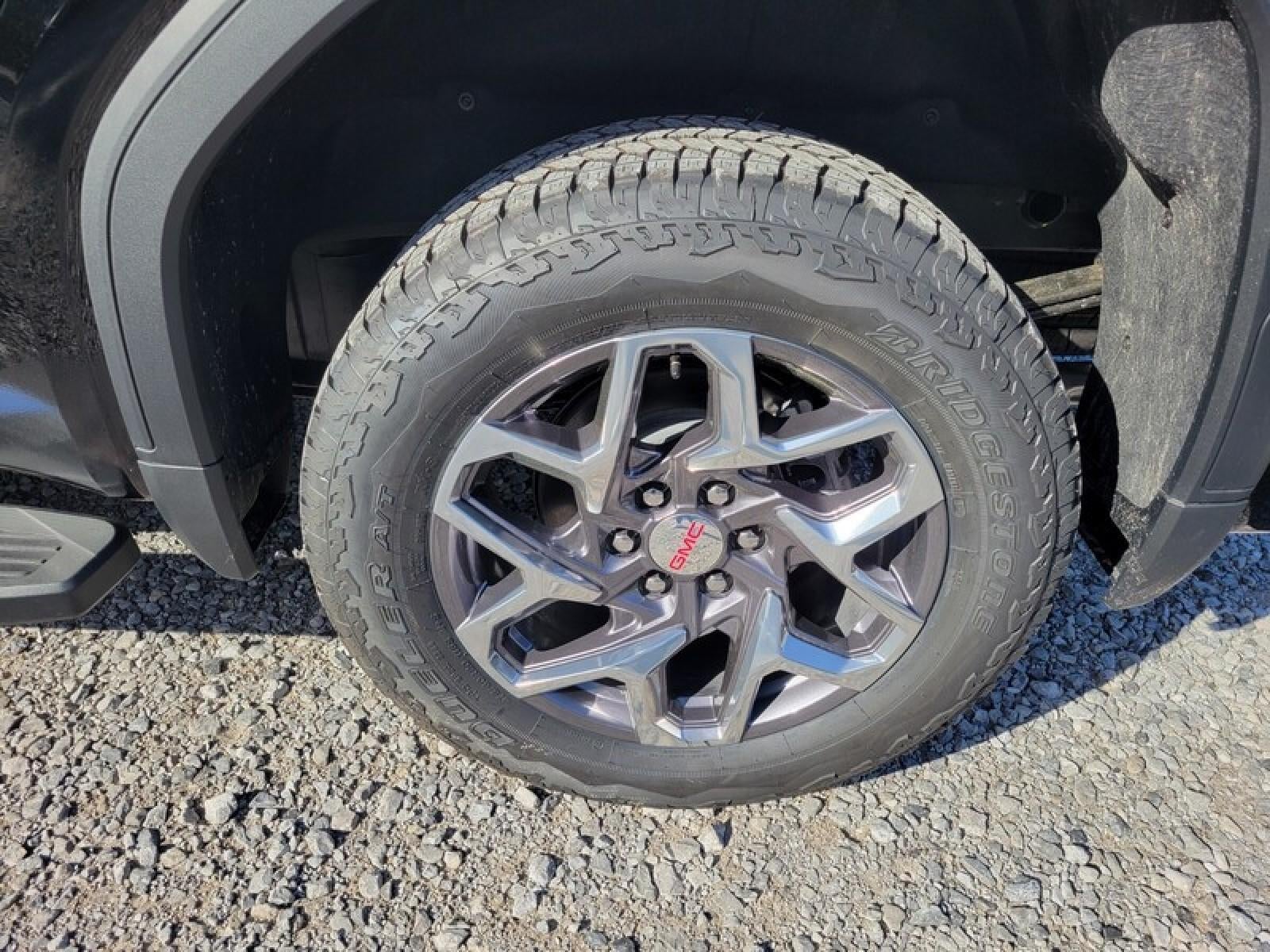 2026 GMC Sierra 1500 Crew Cab Short Box 4-Wheel Drive SLT