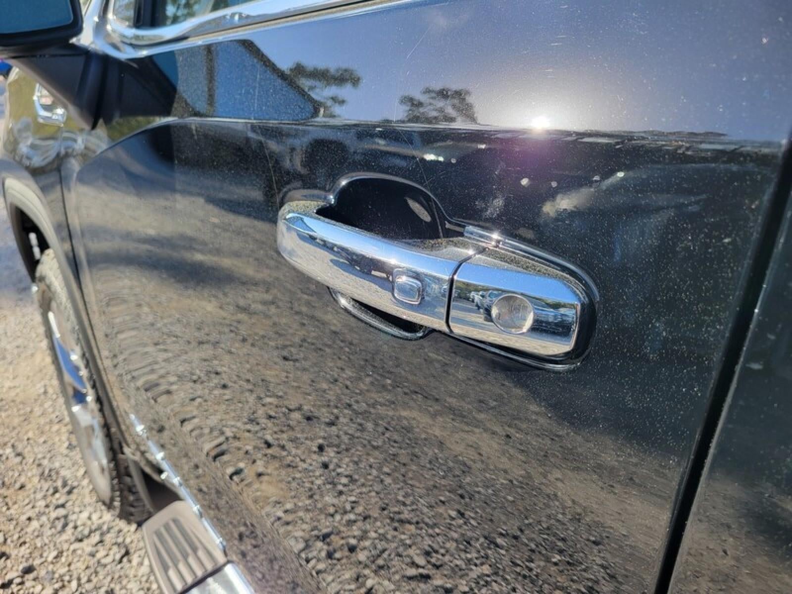 2026 GMC Sierra 1500 Crew Cab Short Box 4-Wheel Drive SLT