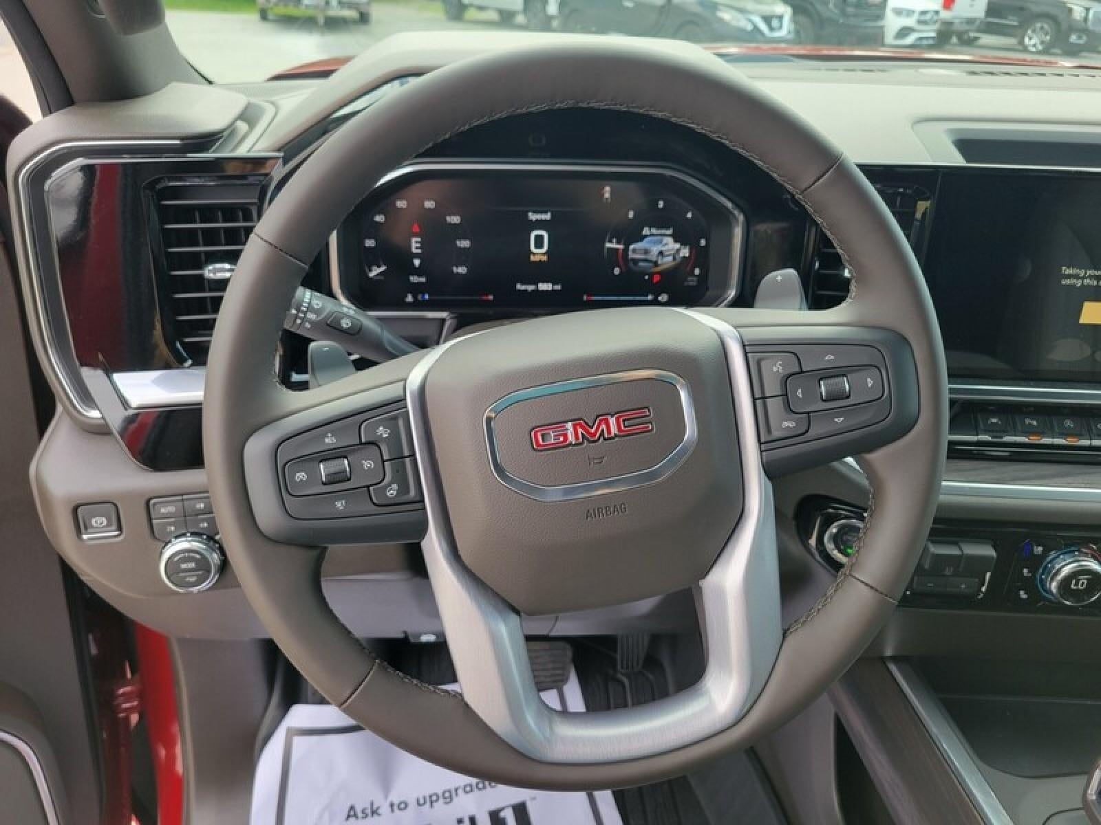 2026 GMC Sierra 1500 Crew Cab Short Box 4-Wheel Drive SLT