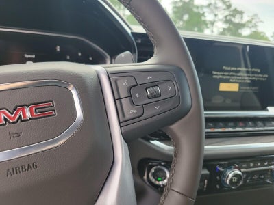 2026 GMC Sierra 1500 Crew Cab Short Box 4-Wheel Drive SLT
