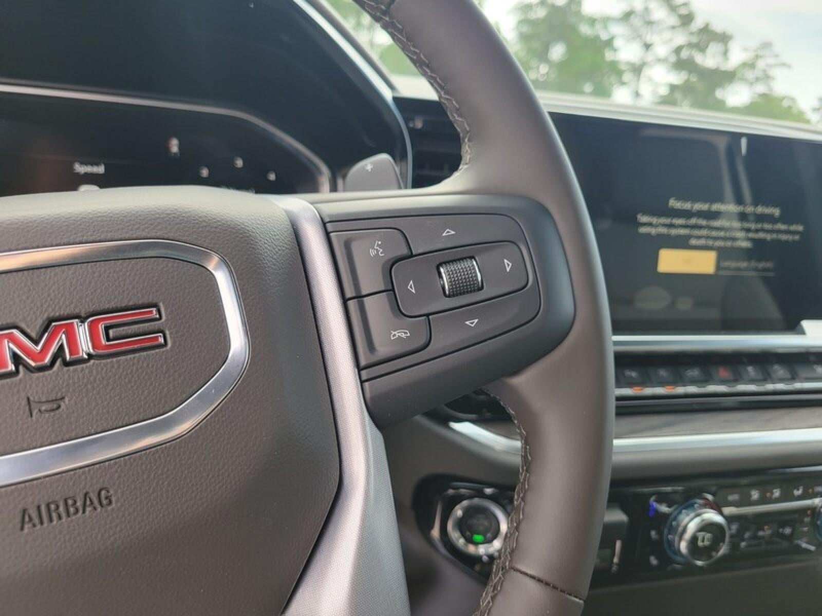 2026 GMC Sierra 1500 Crew Cab Short Box 4-Wheel Drive SLT