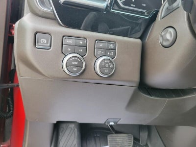 2026 GMC Sierra 1500 Crew Cab Short Box 4-Wheel Drive SLT