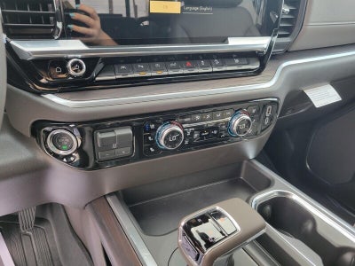 2026 GMC Sierra 1500 Crew Cab Short Box 4-Wheel Drive SLT