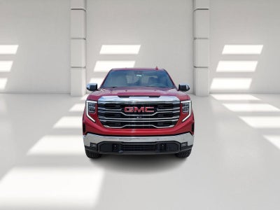 2026 GMC Sierra 1500 Crew Cab Short Box 4-Wheel Drive SLT