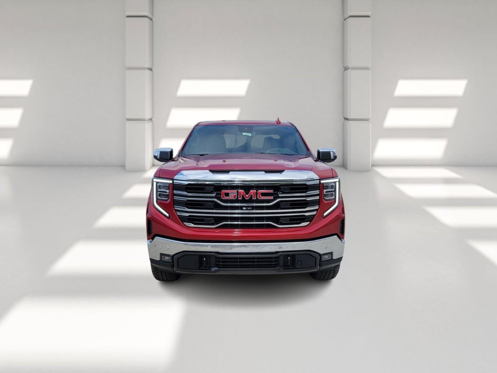 2026 GMC Sierra 1500 Crew Cab Short Box 4-Wheel Drive SLT