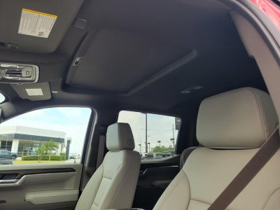 2026 GMC Sierra 1500 Crew Cab Short Box 4-Wheel Drive SLT