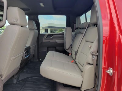 2026 GMC Sierra 1500 Crew Cab Short Box 4-Wheel Drive SLT