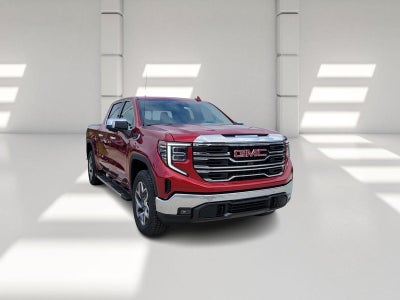 2026 GMC Sierra 1500 Crew Cab Short Box 4-Wheel Drive SLT