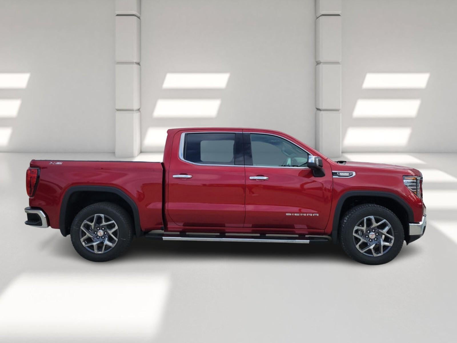 2026 GMC Sierra 1500 Crew Cab Short Box 4-Wheel Drive SLT