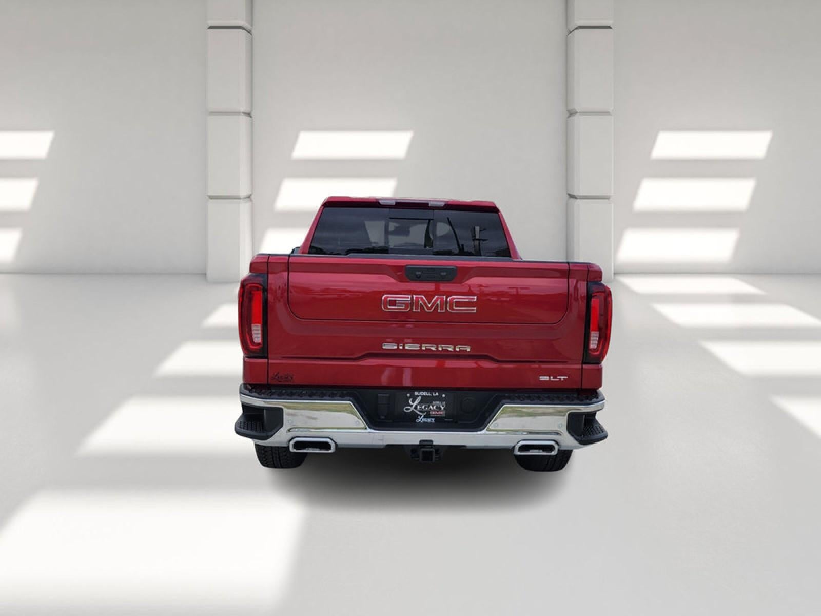 2026 GMC Sierra 1500 Crew Cab Short Box 4-Wheel Drive SLT