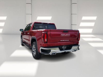 2026 GMC Sierra 1500 Crew Cab Short Box 4-Wheel Drive SLT