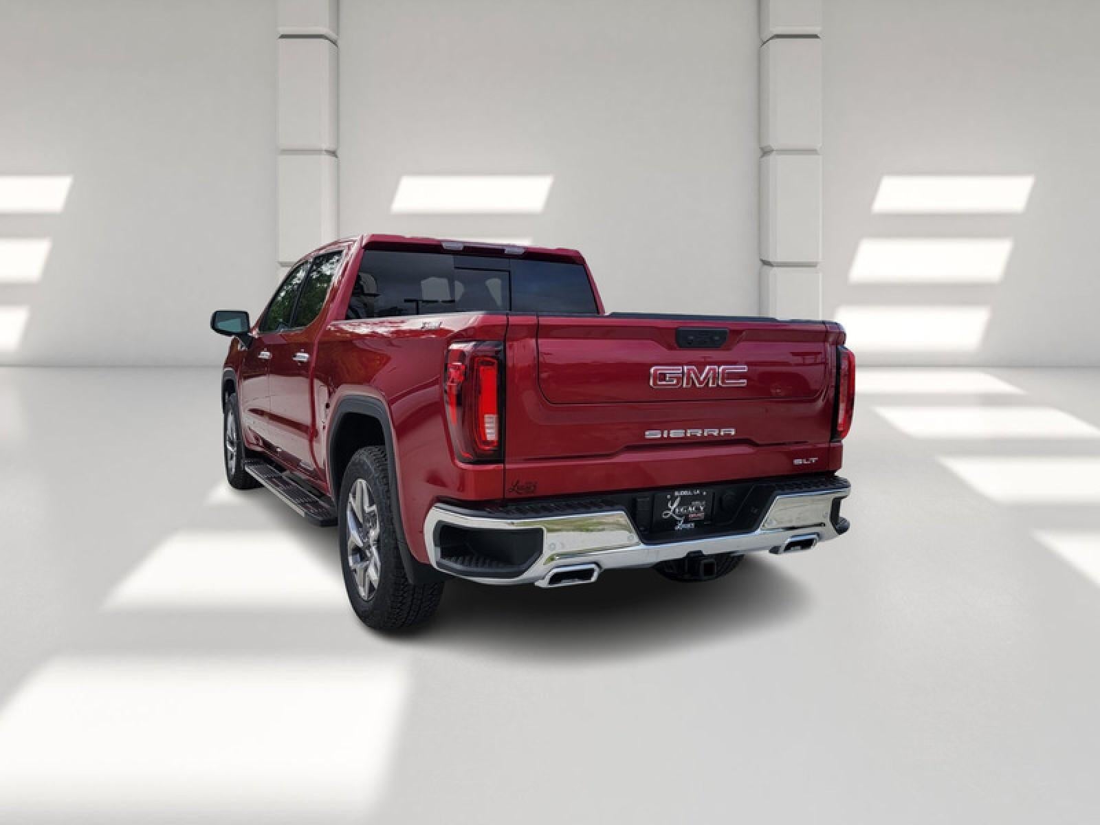 2026 GMC Sierra 1500 Crew Cab Short Box 4-Wheel Drive SLT