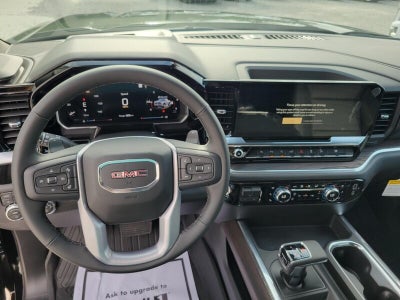 2026 GMC Sierra 1500 Crew Cab Short Box 4-Wheel Drive SLT