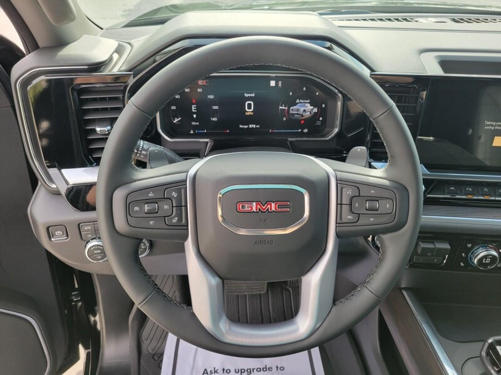 2026 GMC Sierra 1500 Crew Cab Short Box 4-Wheel Drive SLT