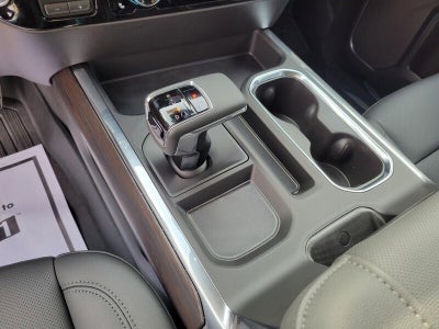 2026 GMC Sierra 1500 Crew Cab Short Box 4-Wheel Drive SLT