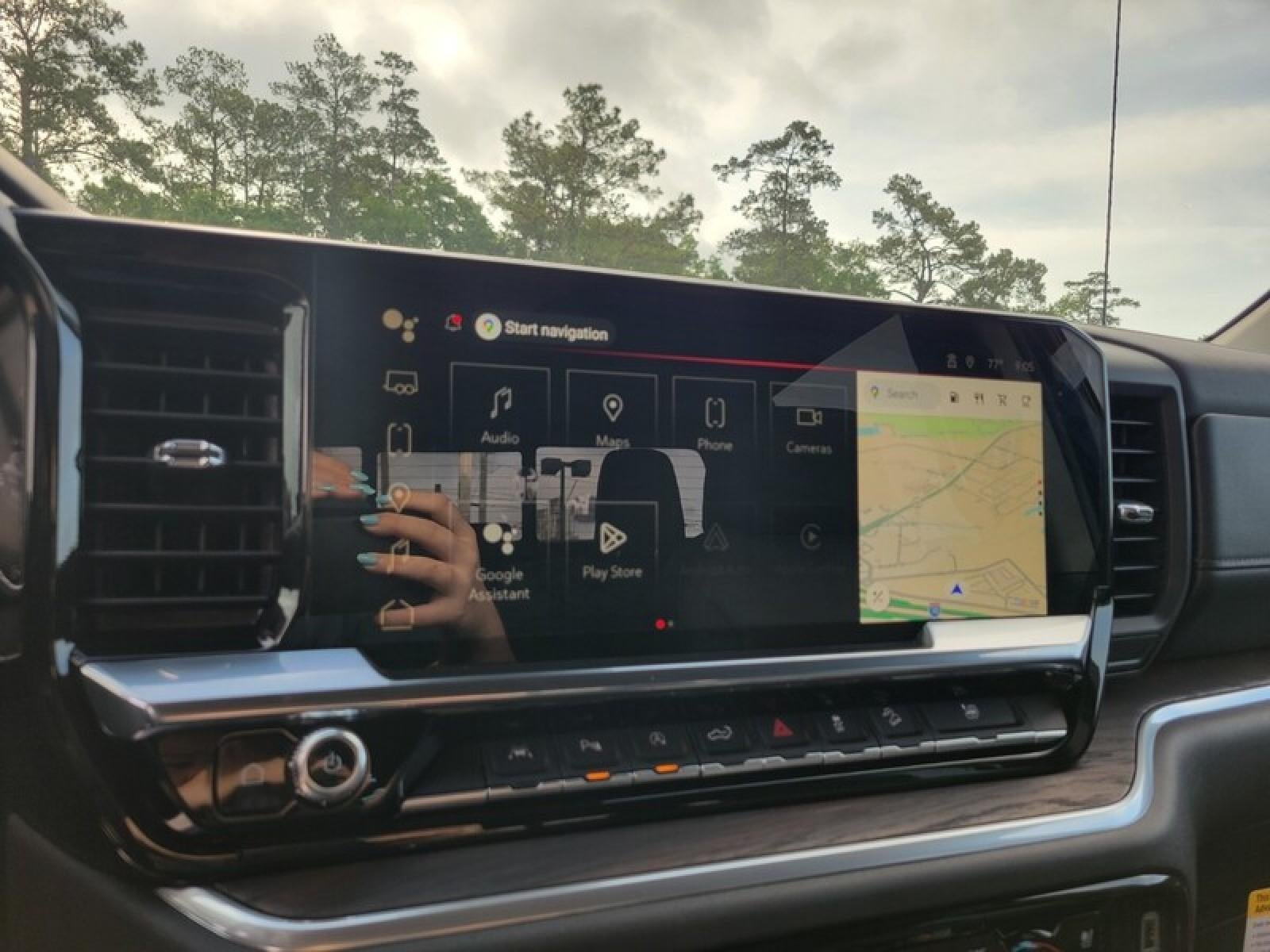 2026 GMC Sierra 1500 Crew Cab Short Box 4-Wheel Drive SLT